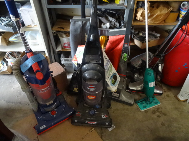 Misc. Vacuums