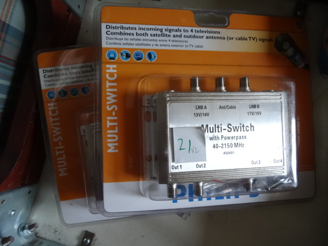 Multi Switches