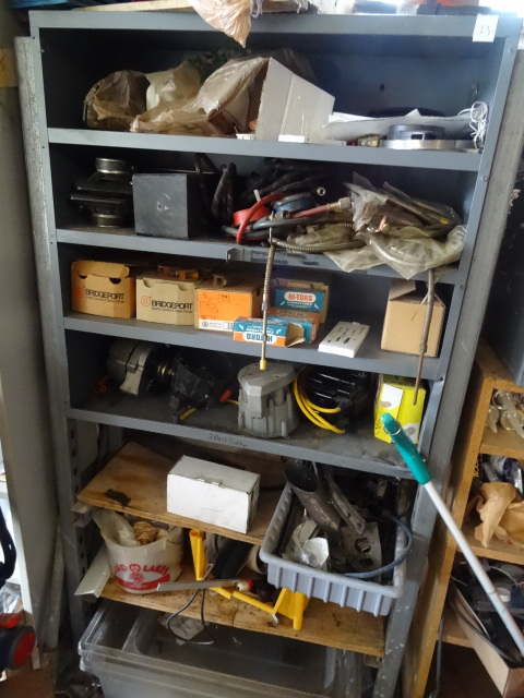 Misc. Automotive & Hardware