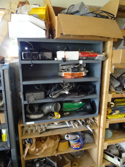 Electronics, Electrical, Caulking