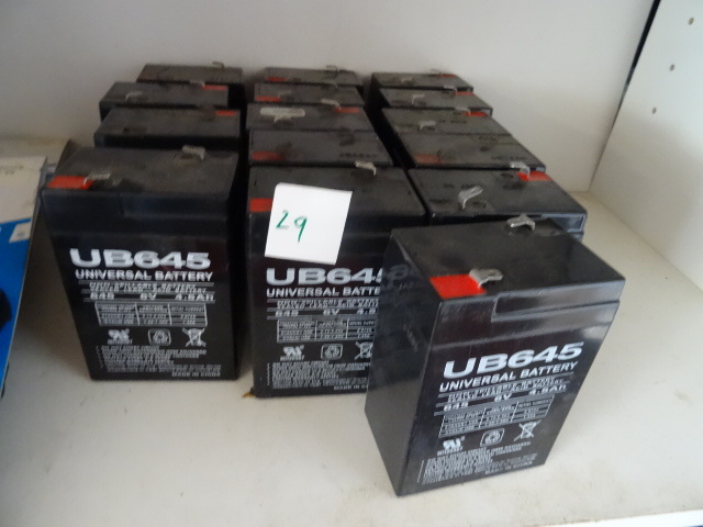 Batteries
