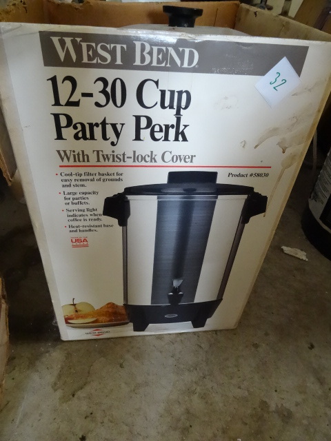 Party Perk
