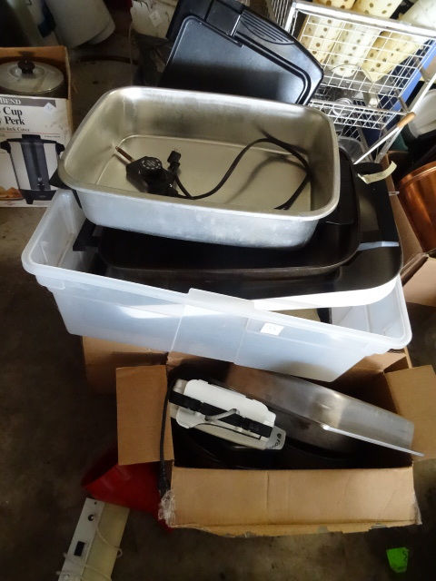 Appliances & Cookware