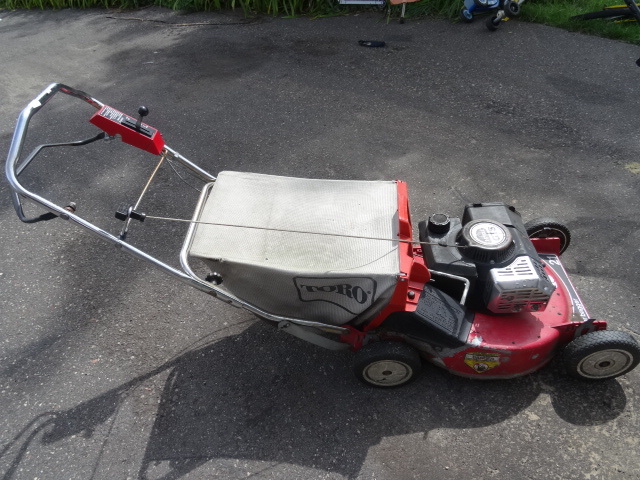 Mower