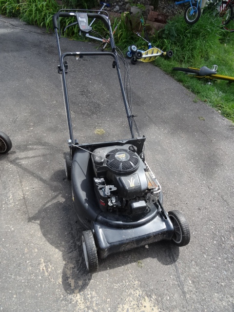 Mower