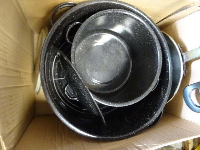 Pots & Pans