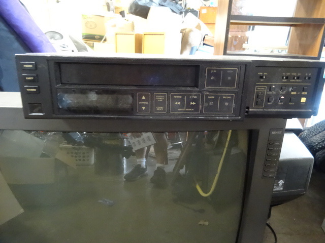 VCR