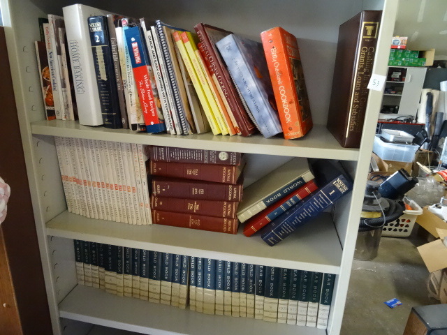 Misc. BooksCookbooks