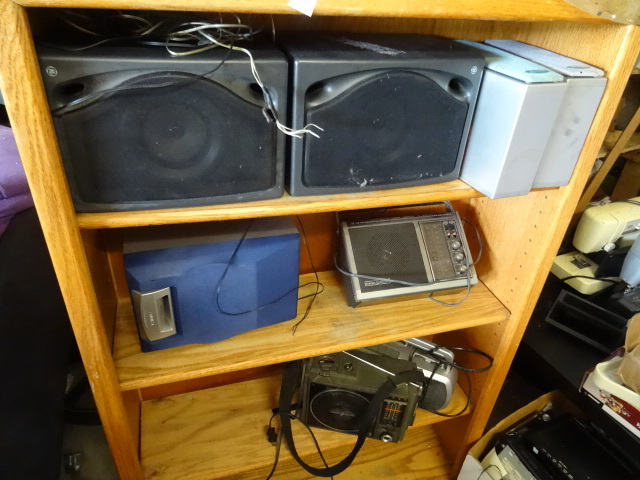 Speakers & Radios