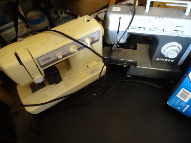 Sewing Machines