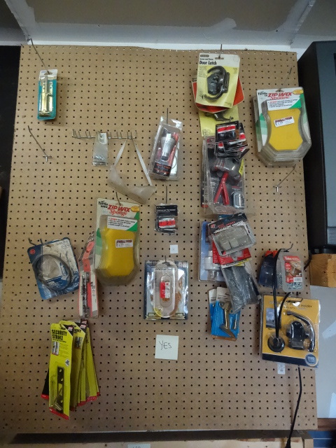 Misc. Items