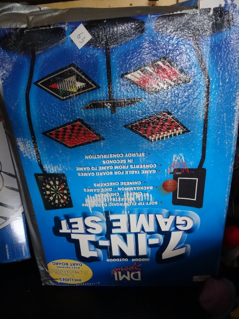 Game Set