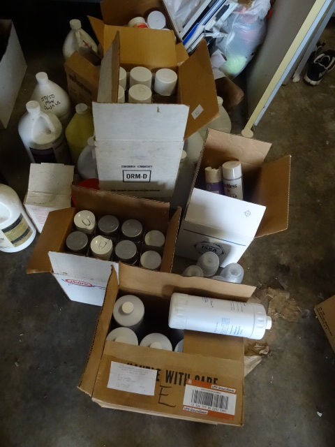 Misc. Chemicals