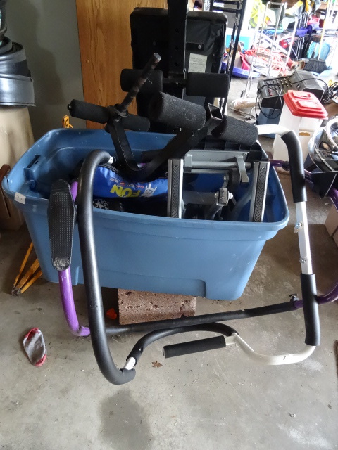Exercise Equipment