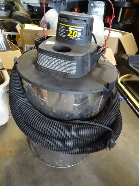 Shop Vac