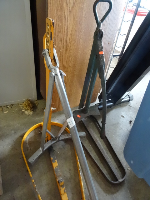 Tire Changers