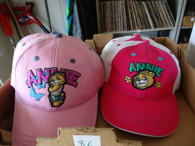 Girls Baseball Hats