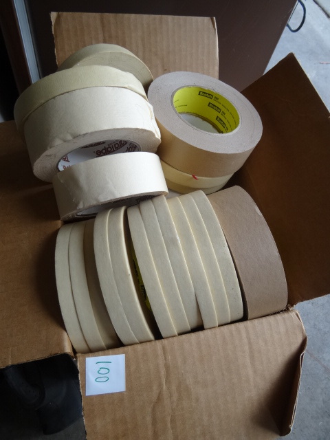 Masking Tape