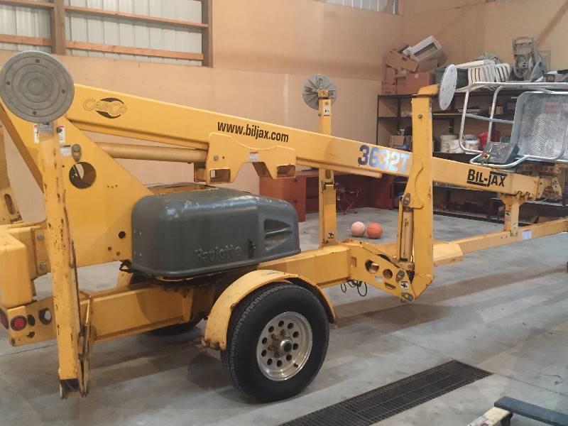 2007 BIL-JAX 3632T
