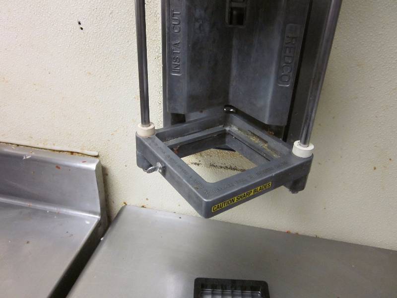 Dicer (Wallmount)