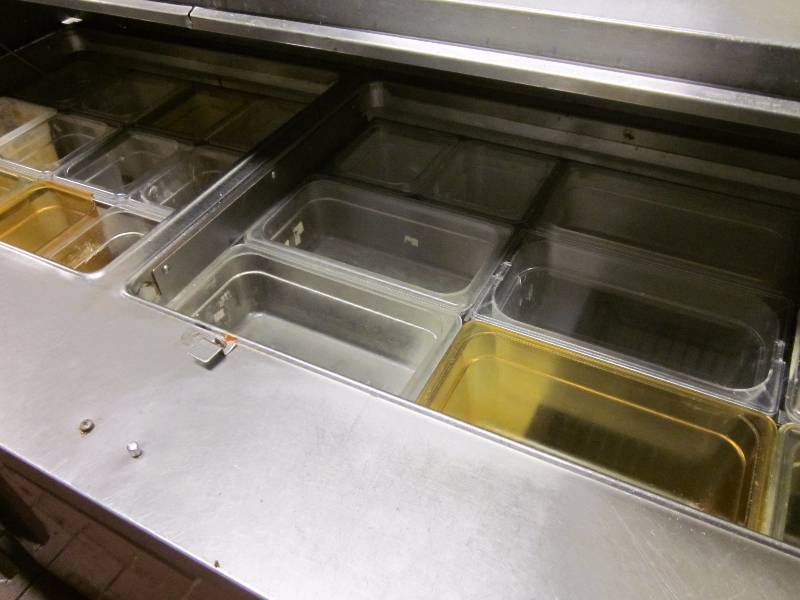 Salad Cooler