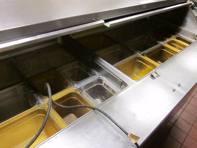 Salad Cooler
