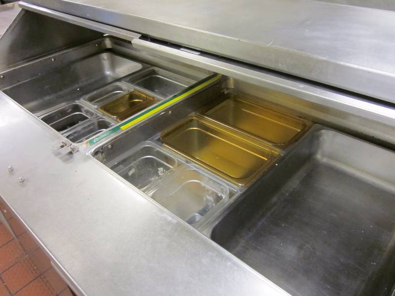 Salad Cooler