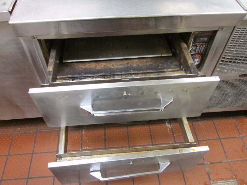 Potato Warmer