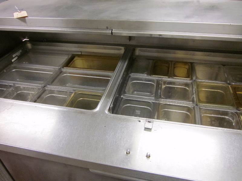 Salad Cooler
