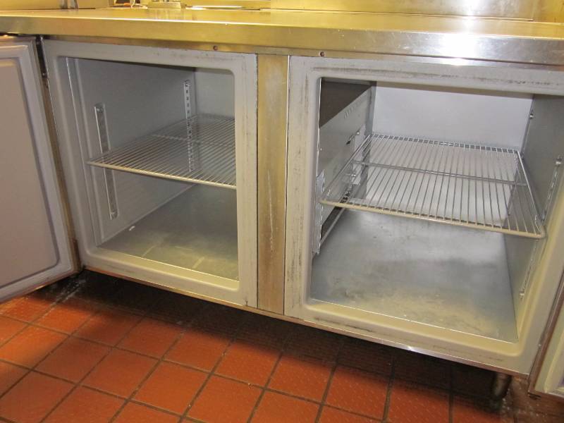 Under Counter Cooler