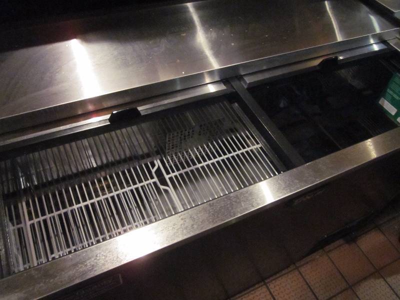 Glass Chiller