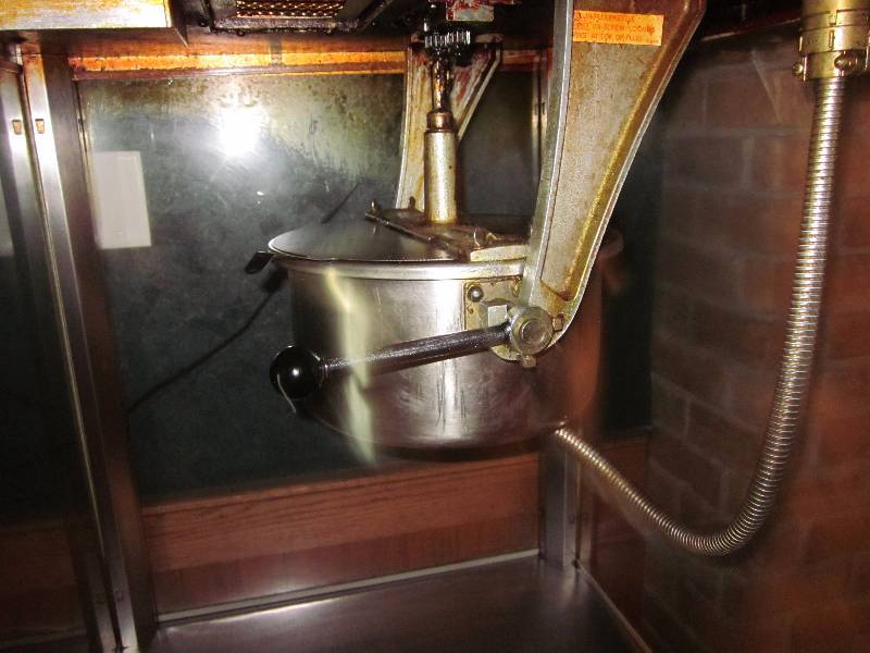 Popcorn Machine