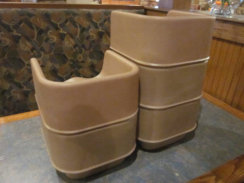 Booster seats
