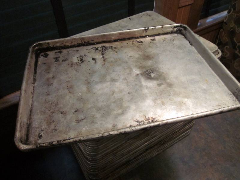 Cookie Sheets Lot
