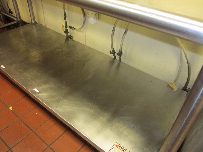 Stainless Steel Table
