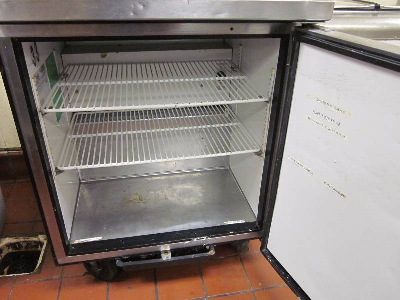 Dessert Cooler