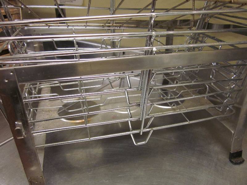 Hot Food Pan Holders