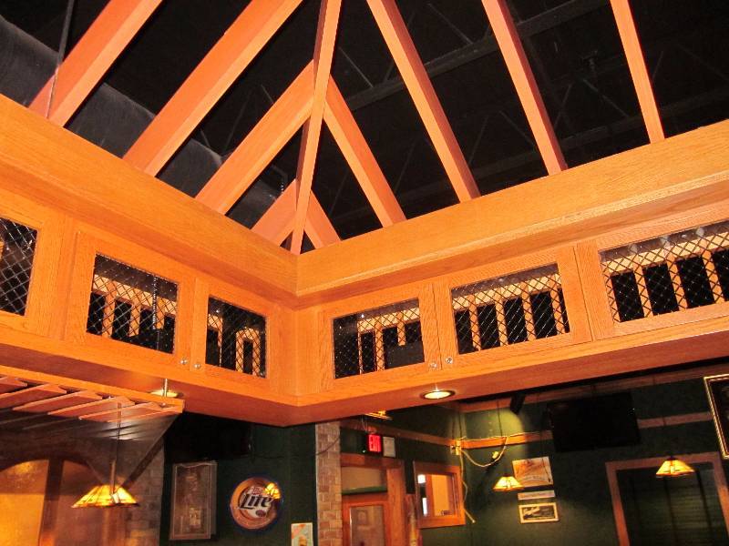Bar Trellis