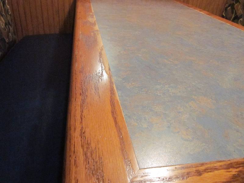 Table - Wall Mount