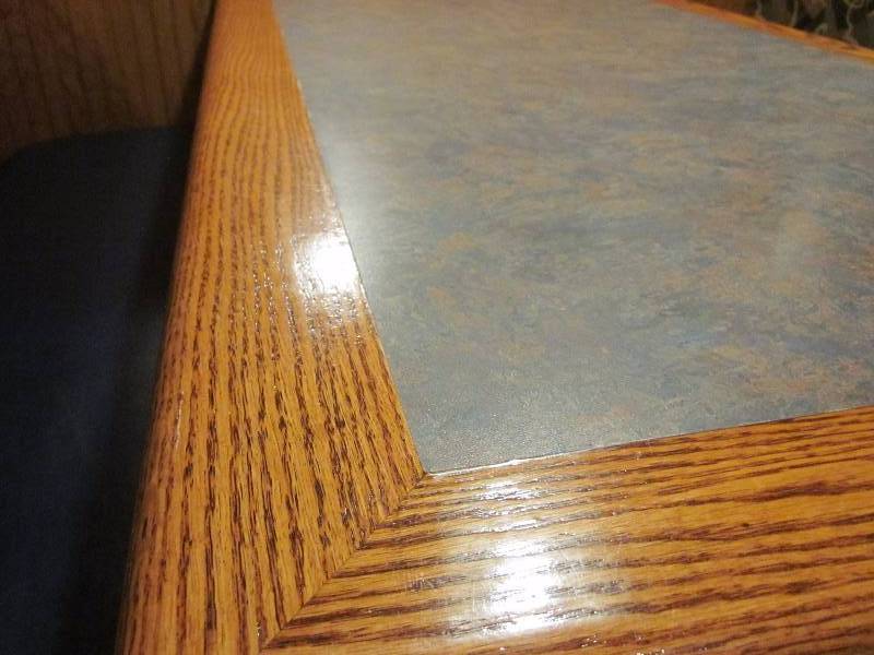 Table - Wall Mount