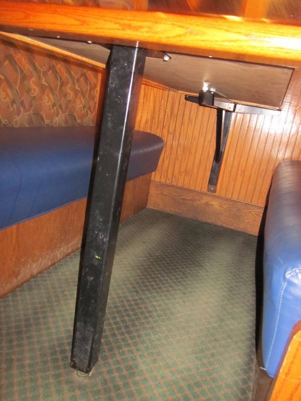 Table - Wall Mount
