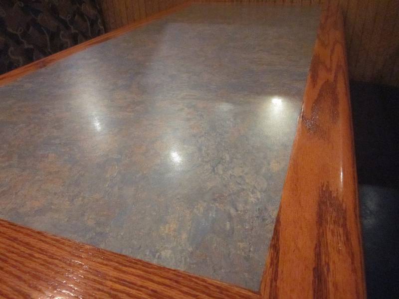 Table - Wall Mount