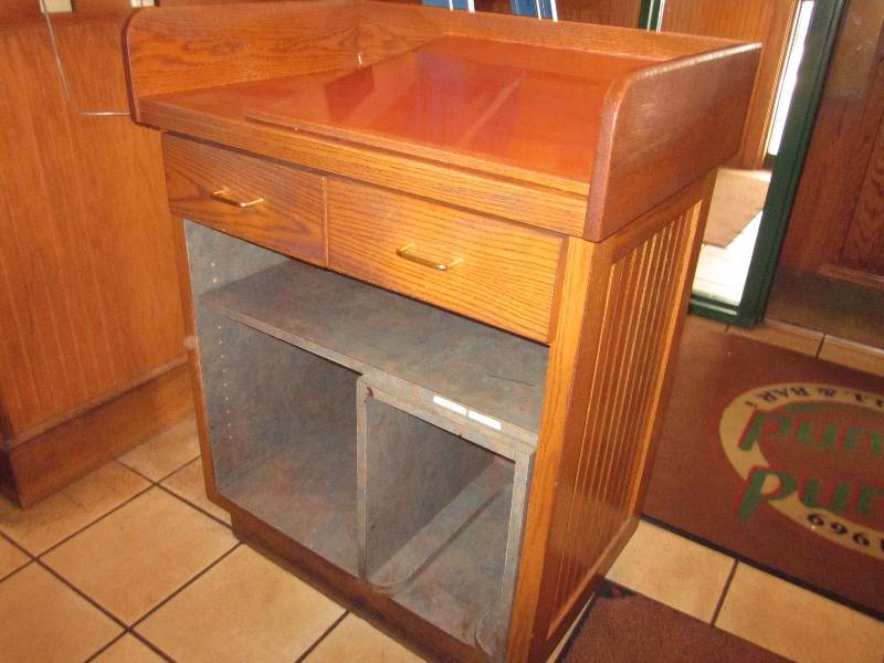 Hostess Station
