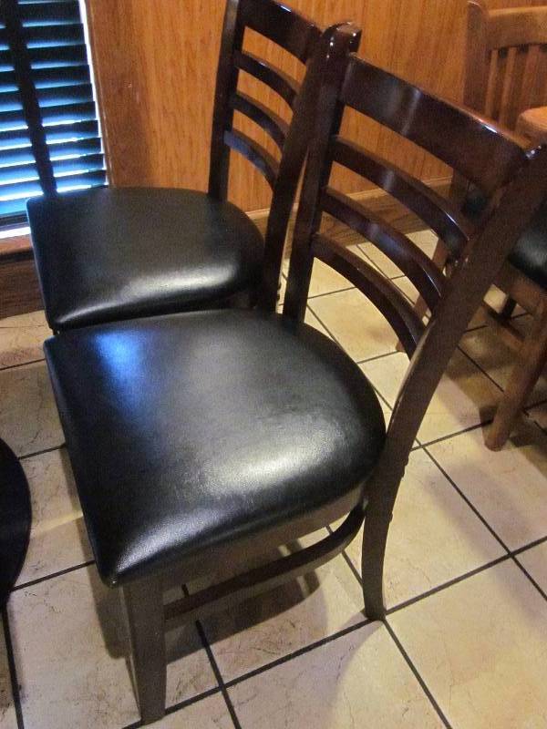 4 chairs