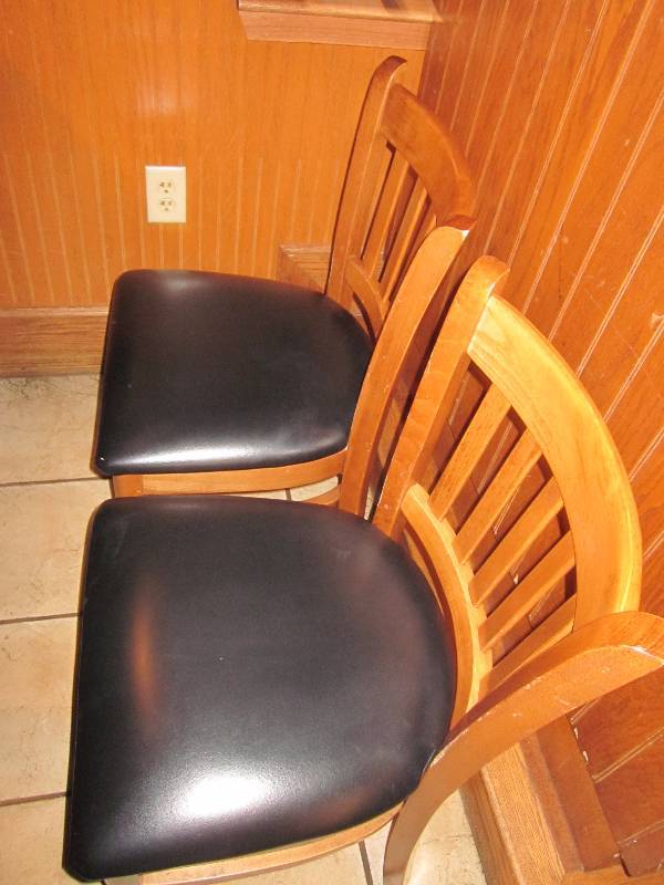 4 chairs