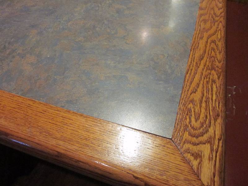 48 x 30 Table, wall mount