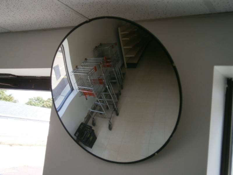SurveillanceSafety Mirror
