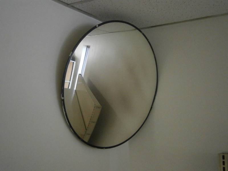 SurveillanceSafety Mirror
