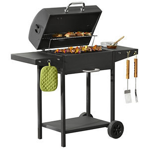 lot 19 image: Alcove 24 Cart Charcoal Grill