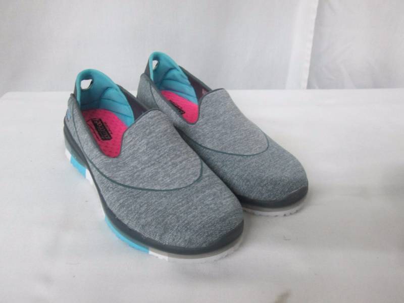 lot 55 image: Skechers Womens GOflex Walking Shoe